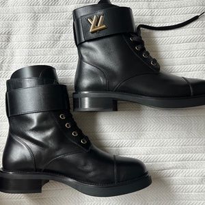 Louis Vuitton Wonderland Ranger Boots